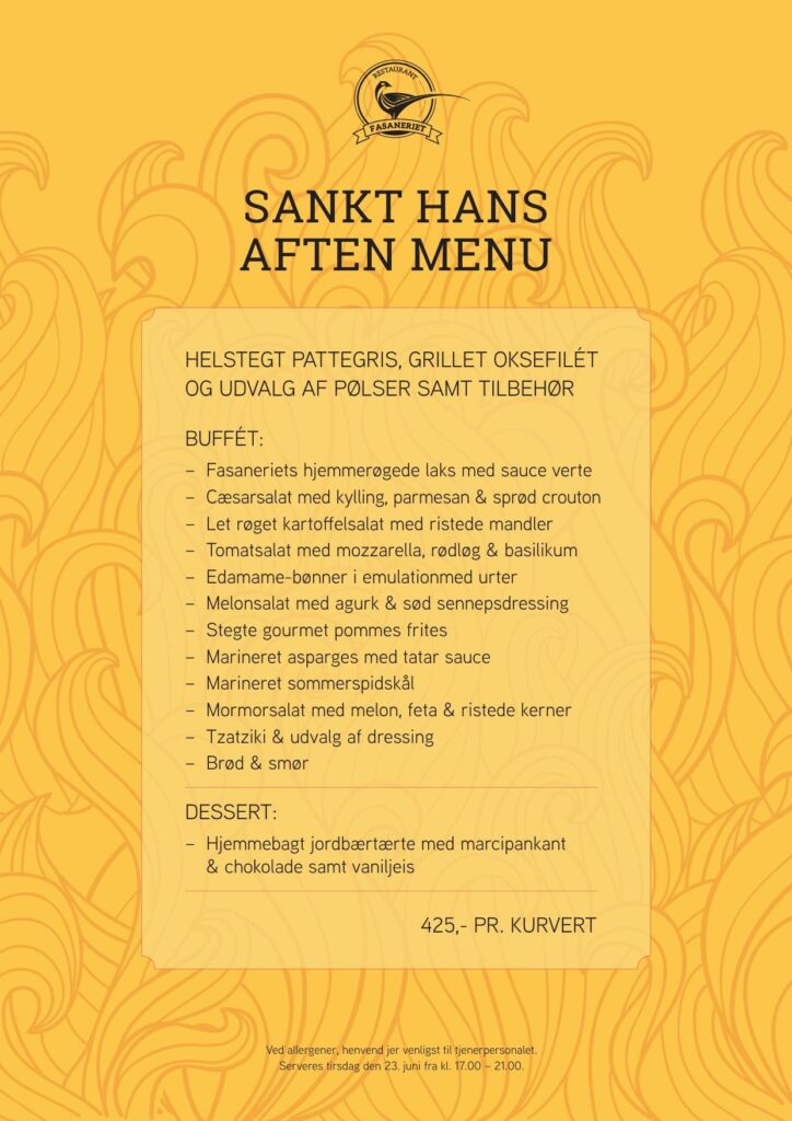 Skt. Hans 2026